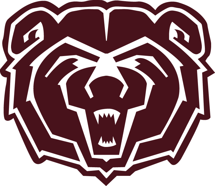 Southwest Missouri State Bears 1990-2005 Partial Logo v2 DIY iron on transfer (heat transfer)